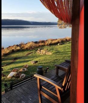 Salt Box Hideaway